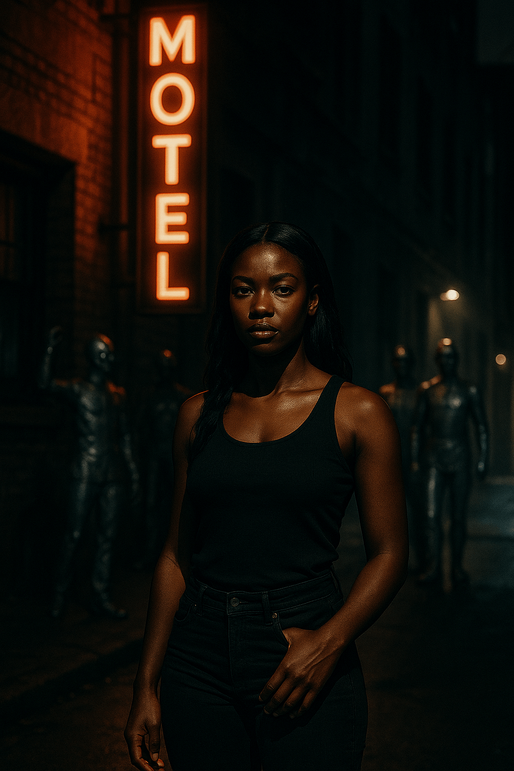 CAN YOU HOLD STILL? Pt. 2// The Silencer&nbsp;Series