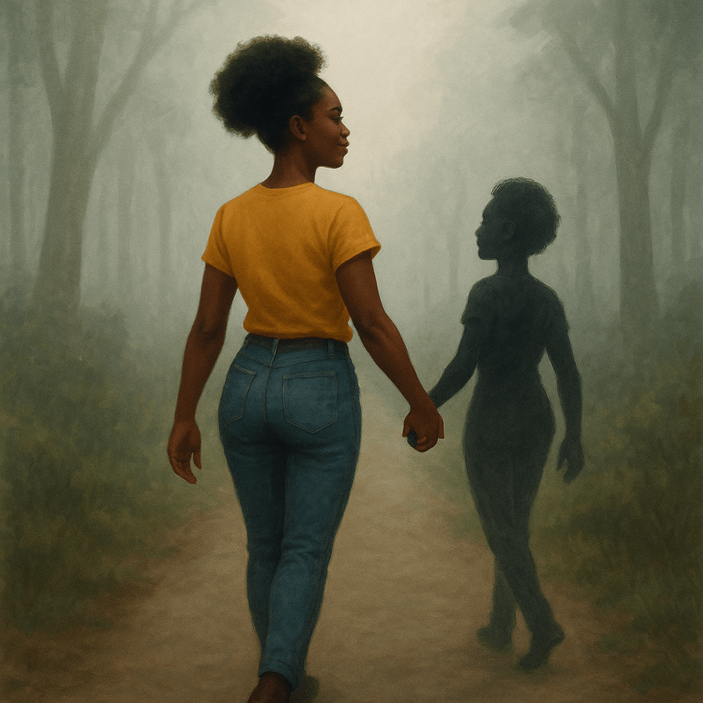 The Hunger I Didn’t&nbsp;Name