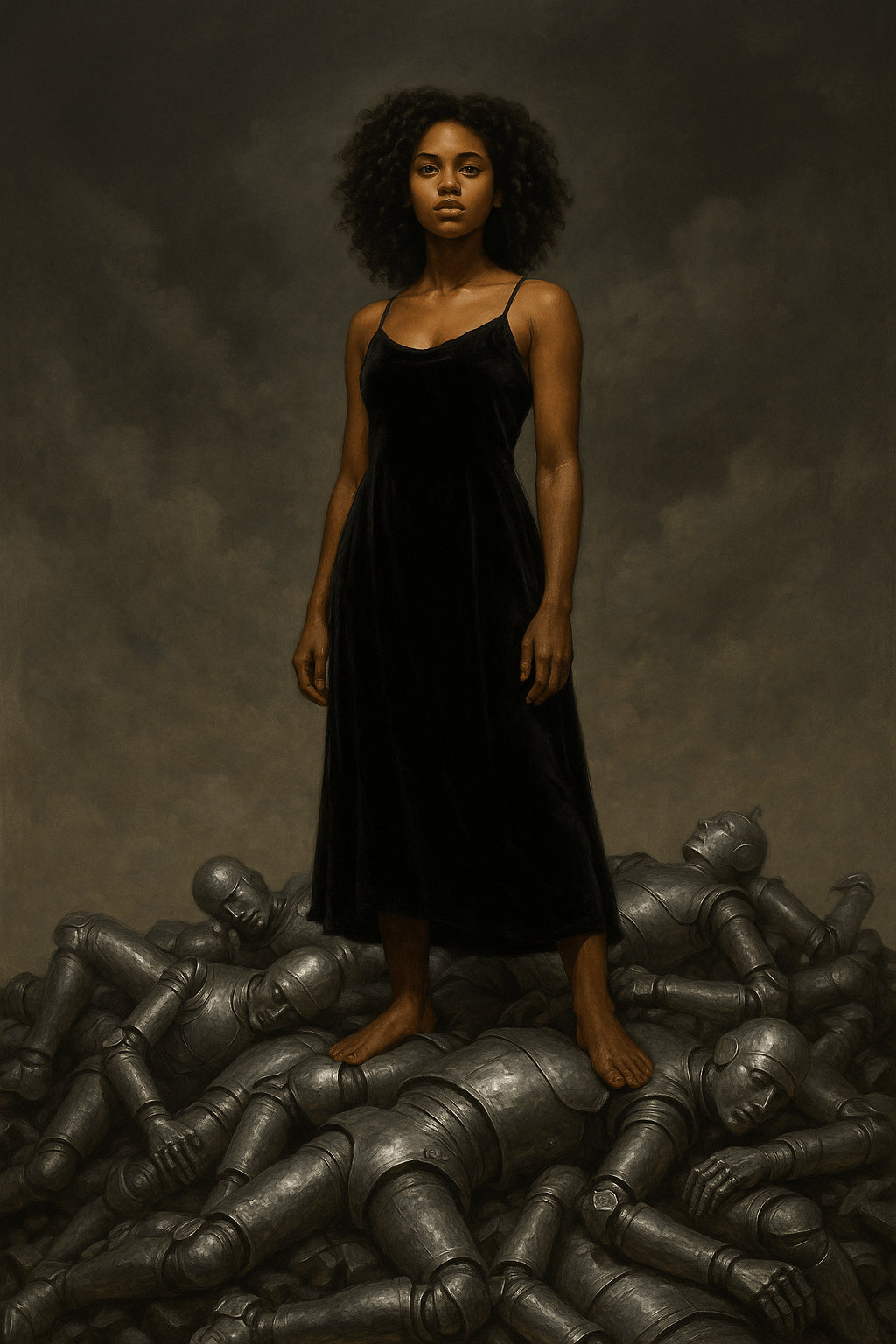 CAN YOU HOLD STILL?//The Silencer&nbsp;Series